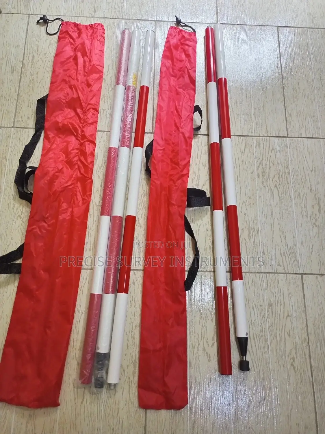Aluminum Ranging Pole/Ranging Rod