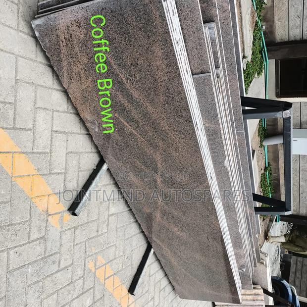 Coffee Brown Granite 2ft*8ft