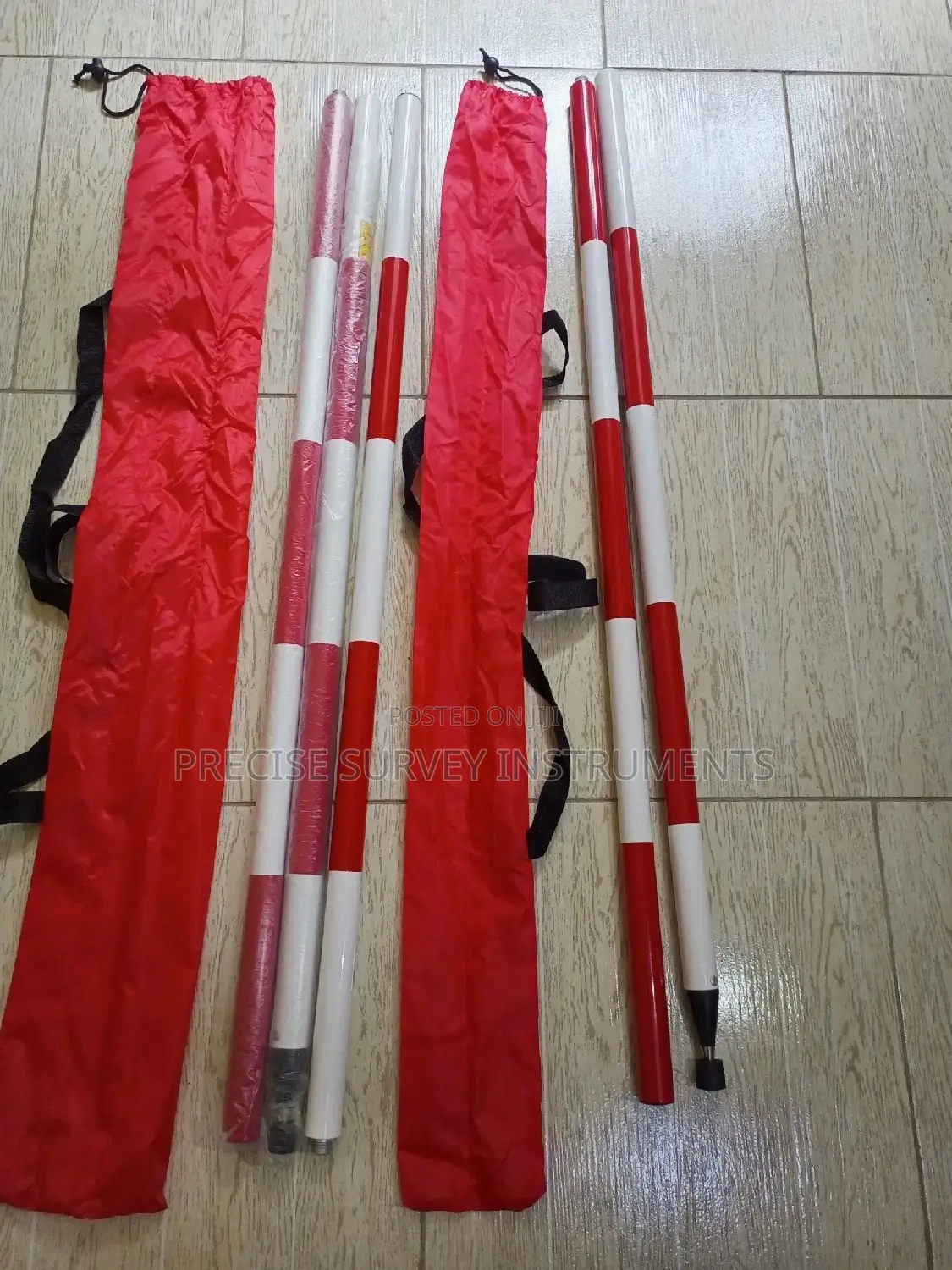 2M,3M Ranging Rod/Ranging Pole