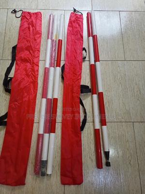 2M,3M Ranging Rod/Ranging Pole - thumbnail 2