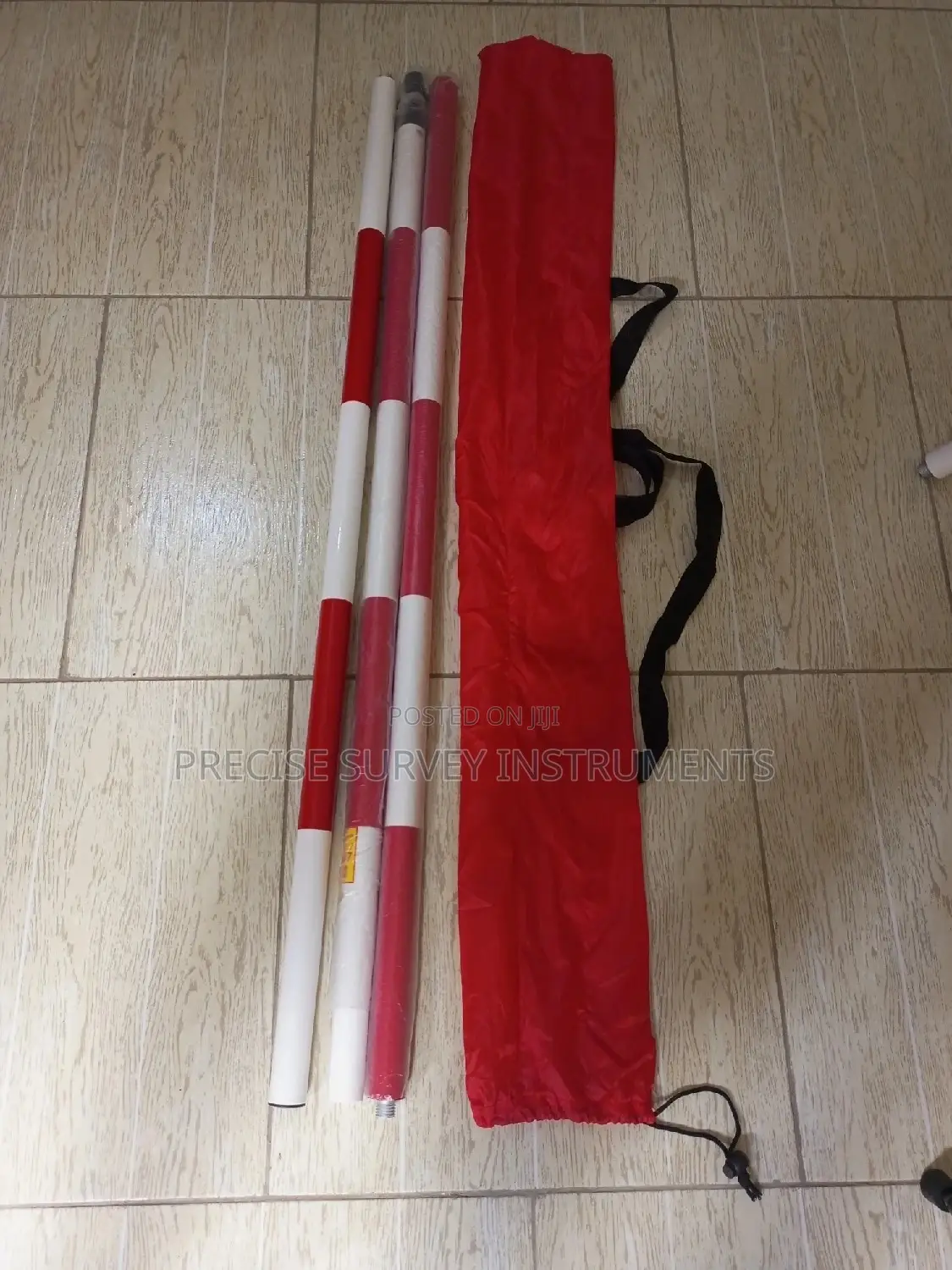 Joinable Ranging Pole/Ranging Rod