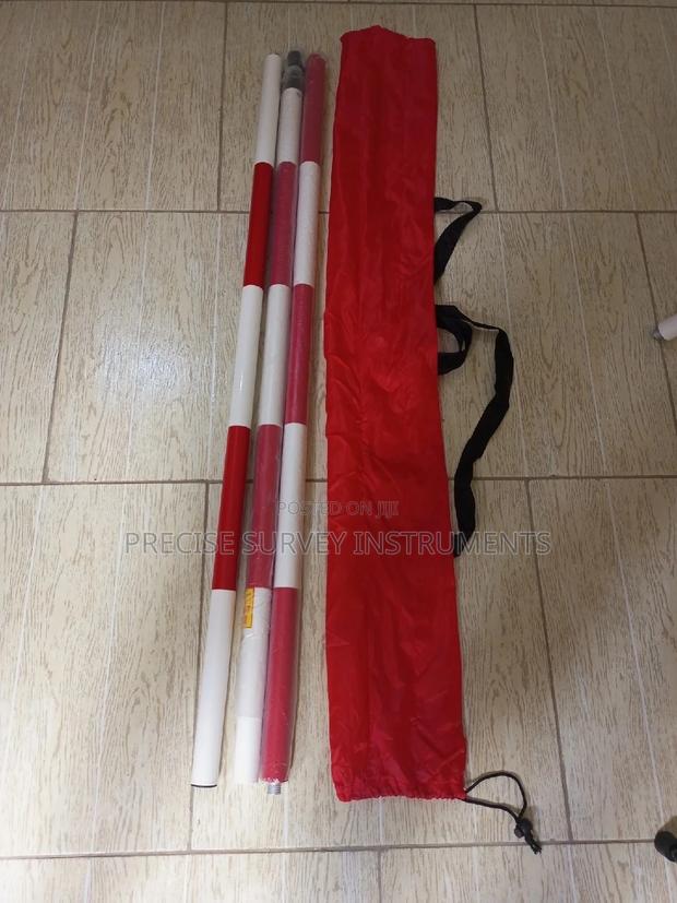 Joinable Ranging Pole/Ranging Rod - thumbnail 2