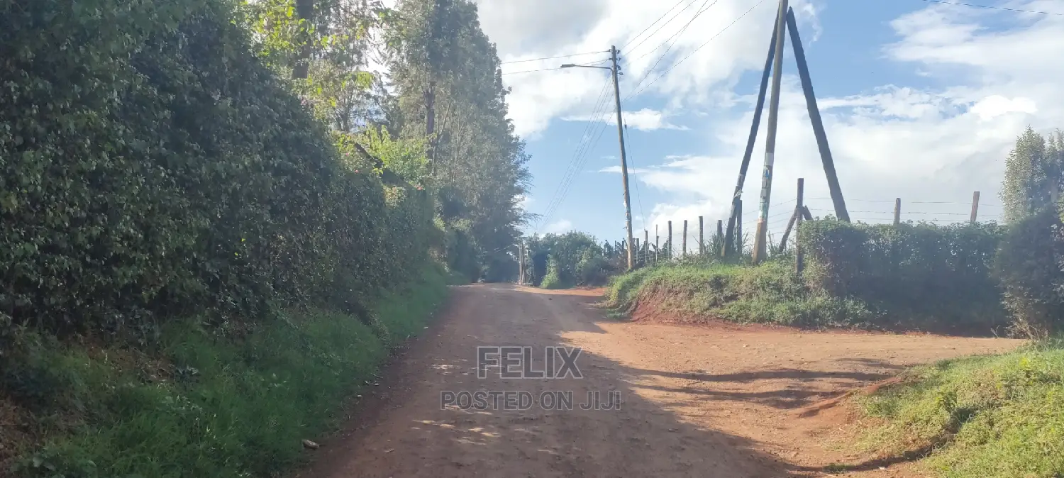1/2 Acre Nyeri/Skuta