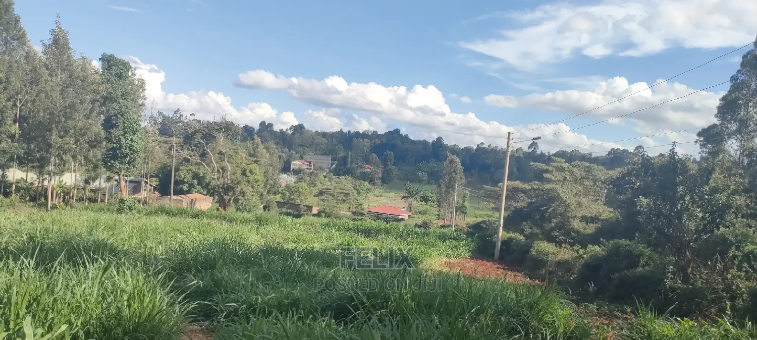 1/2 Acre Nyeri/Skuta