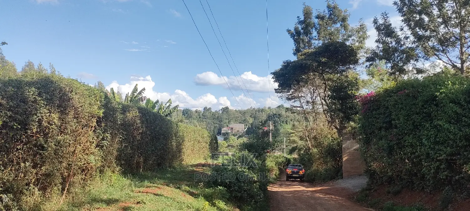 1/2 Acre Nyeri/Skuta