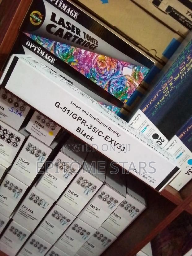 Original C-Exv33 Epic Quality Toner