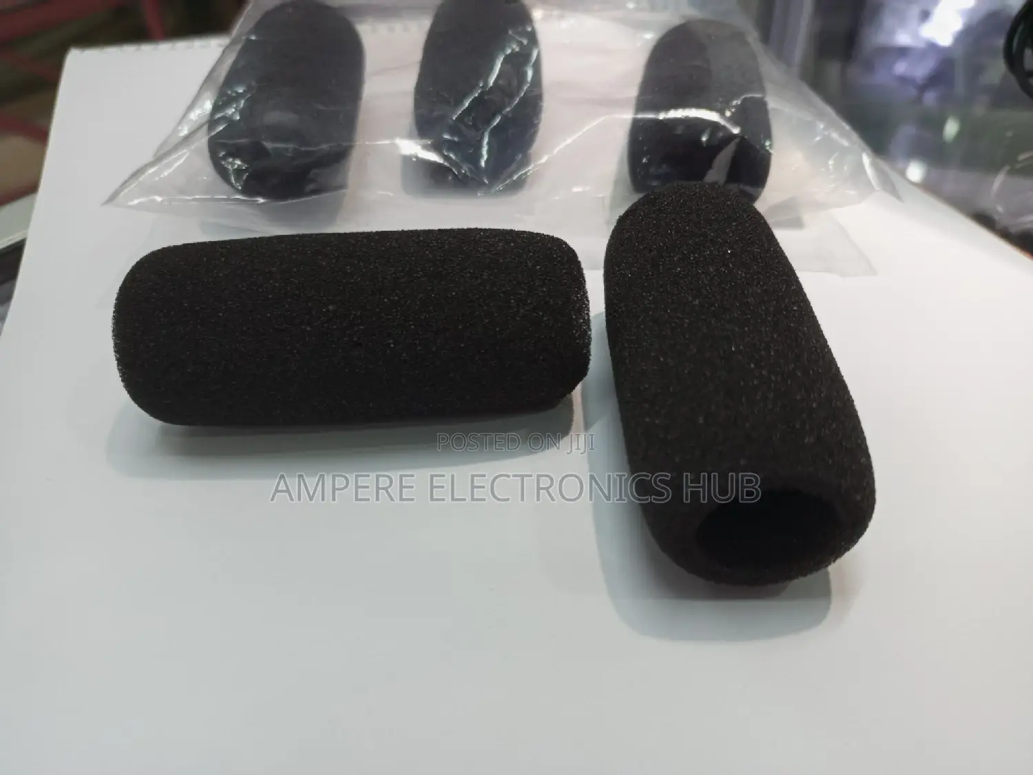 Microphone Sponge Foam