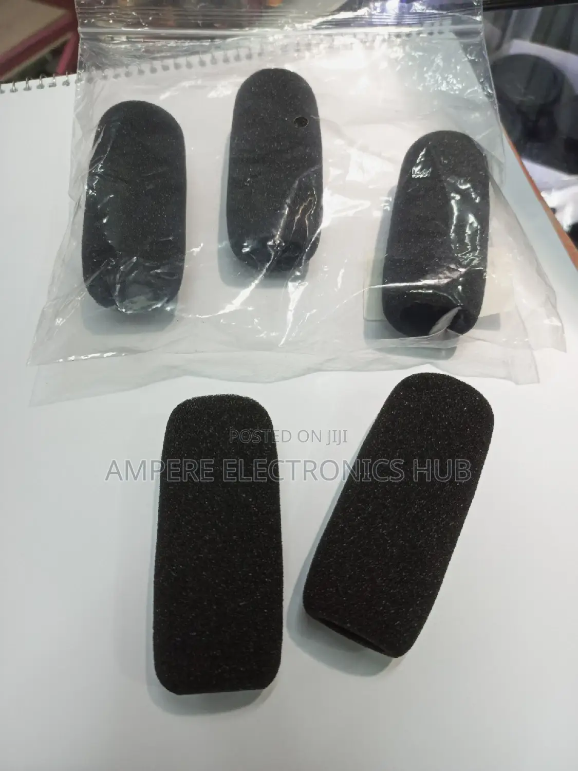 Microphone Sponge Foam