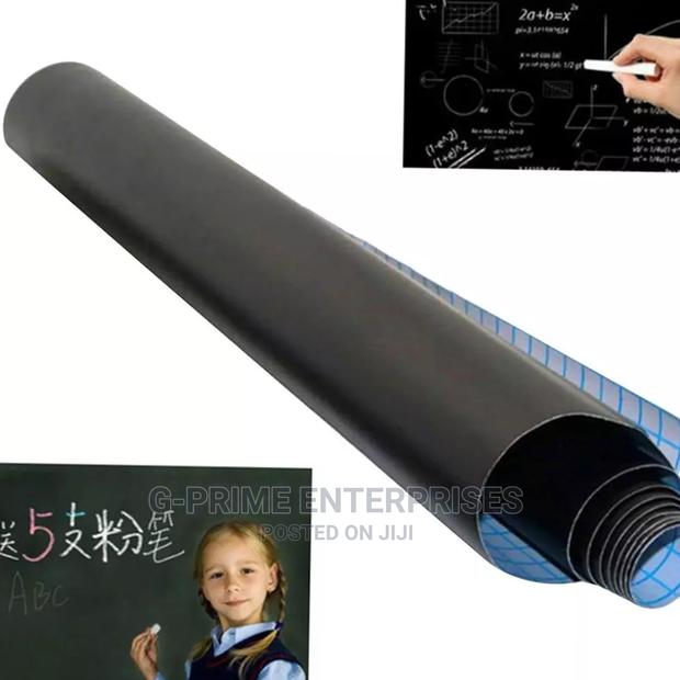 Blackboard - Wall Sticking