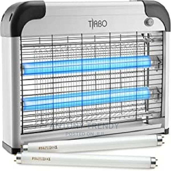 30W Electric Indoor Shock Mosquito Lamp Bug Zapper .