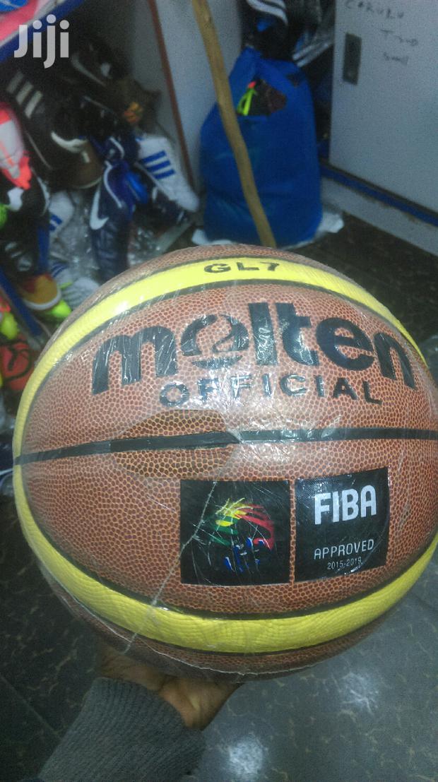 Molten BGL7 - main view