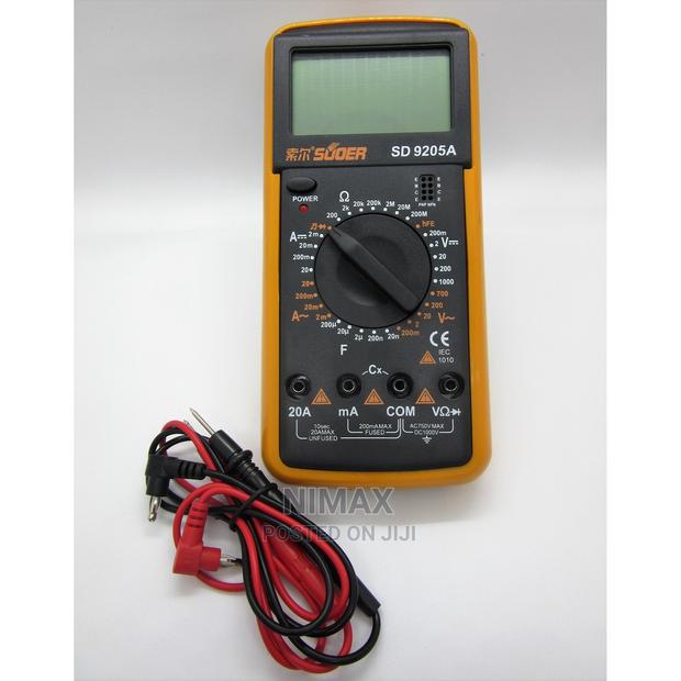 Digital Multi Meter / Multi Tester - thumbnail 2