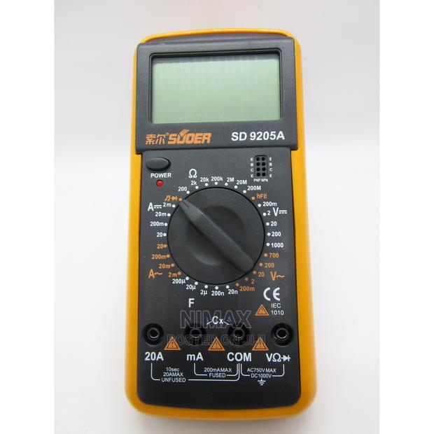 Digital Multi Meter / Multi Tester - thumbnail 3