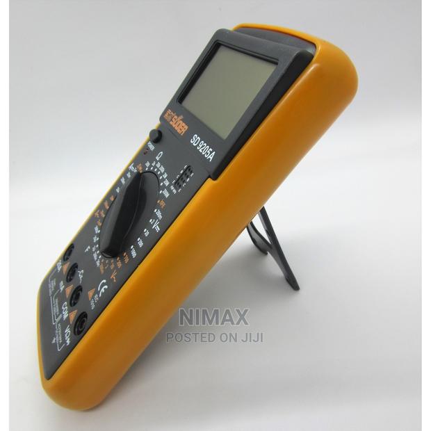 Digital Multi Meter / Multi Tester - thumbnail 5