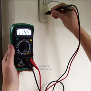 Digital Multimeter - MAS830/MAS830B/MAS830L