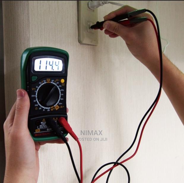 Digital Multimeter - MAS830/MAS830B/MAS830L - thumbnail 3
