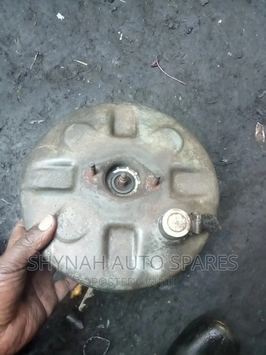 Brake Booster Peugeot 505