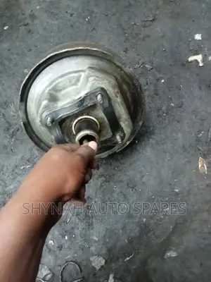Brake Booster Peugeot 505