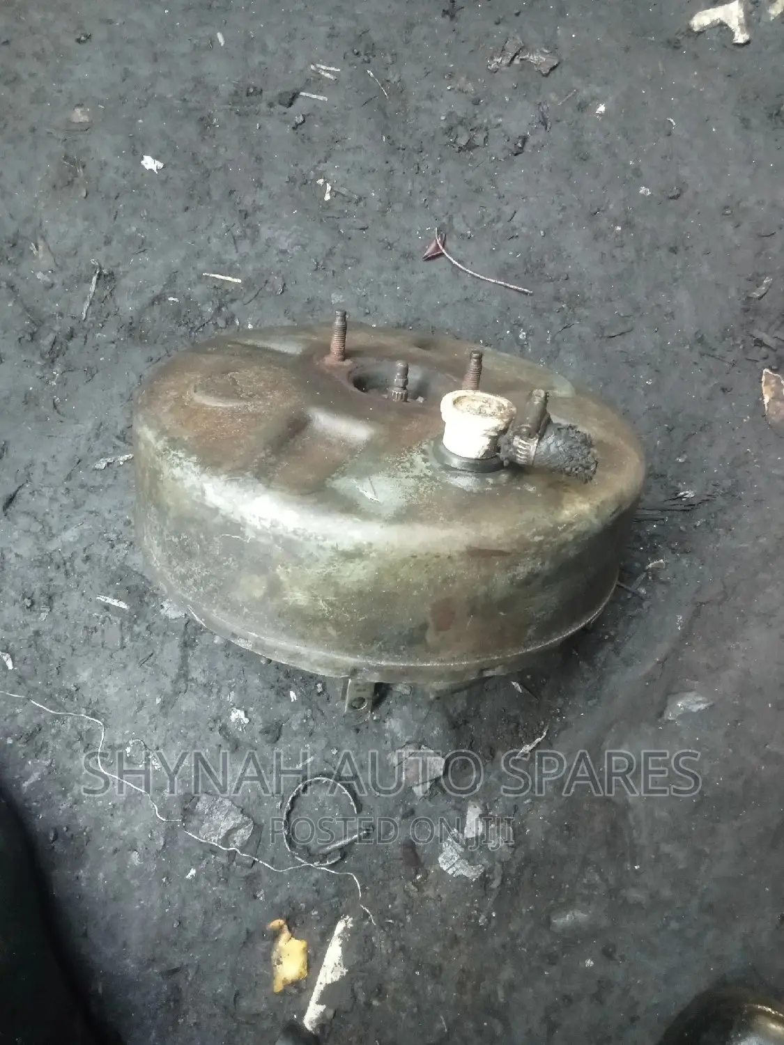 Brake Booster Peugeot 505