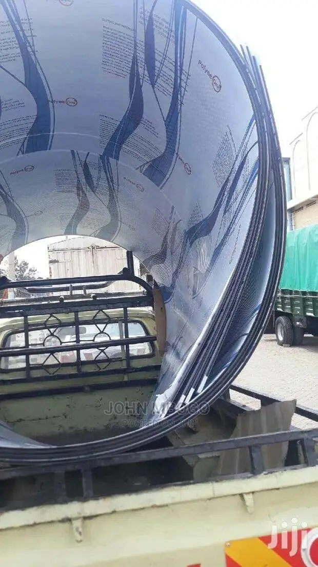 Polycarbonate Roofing Sheet