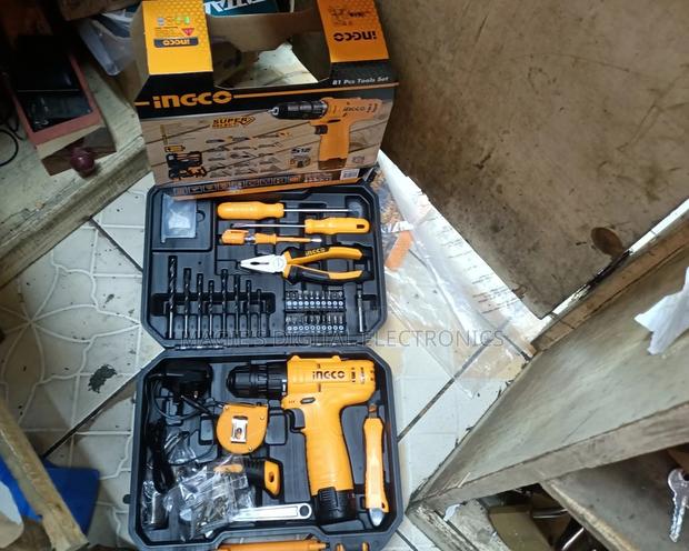 Drillset Cordless - - main view