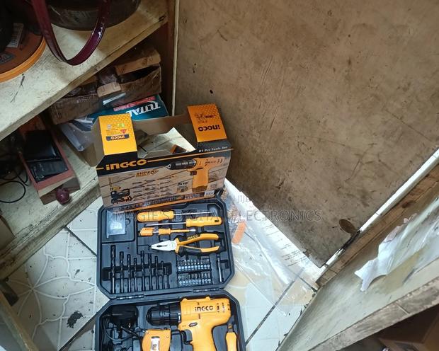 Drillset Cordless - - thumbnail 3