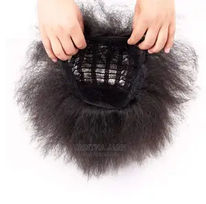 Semi Human Wigs