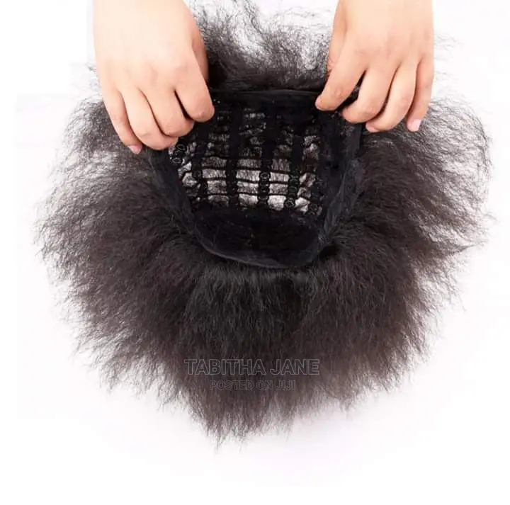 Semi Human Wigs