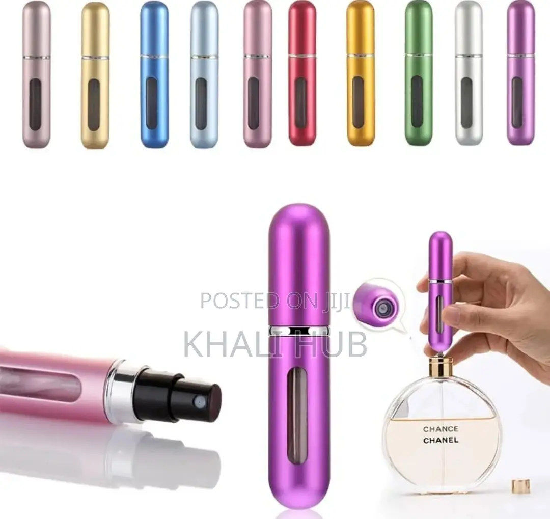 Travelling Mini Spray Bottle