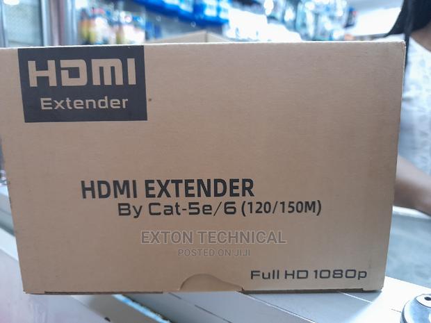 Full Hd 1080p HDMI EXTENDER - main view