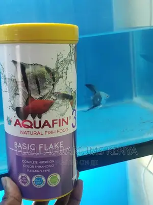 Fish Food Largest Size 1000ml