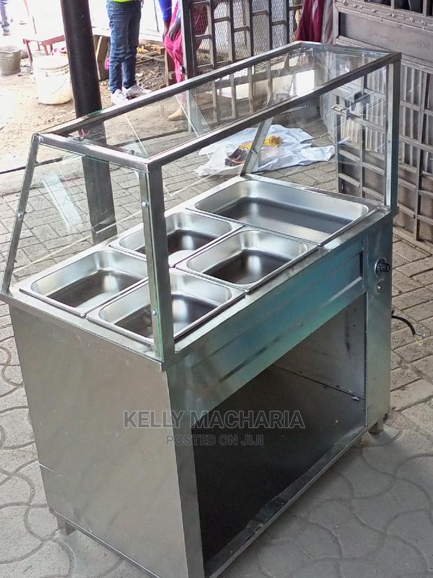 Bain Marie Food Warmers And Display - thumbnail 3
