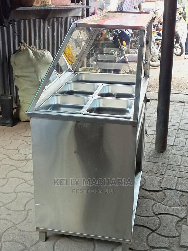 Bain Marie Food Warmers And Display - thumbnail 4