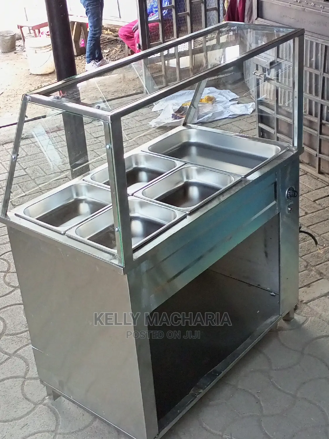 Bain Marie Food Warmers And Display