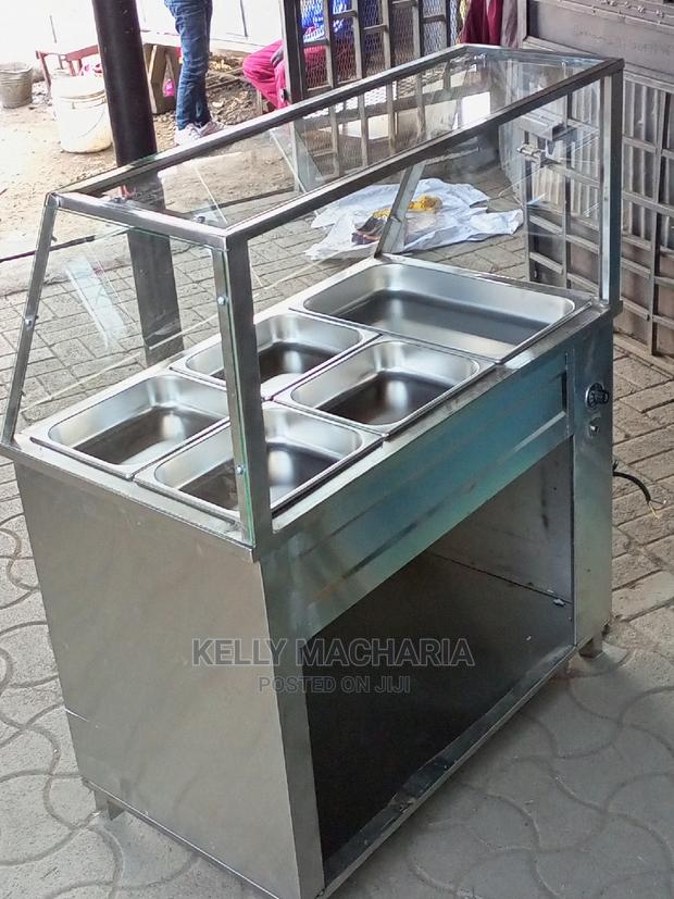 Bain Marie Food Warmers And Display - thumbnail 5
