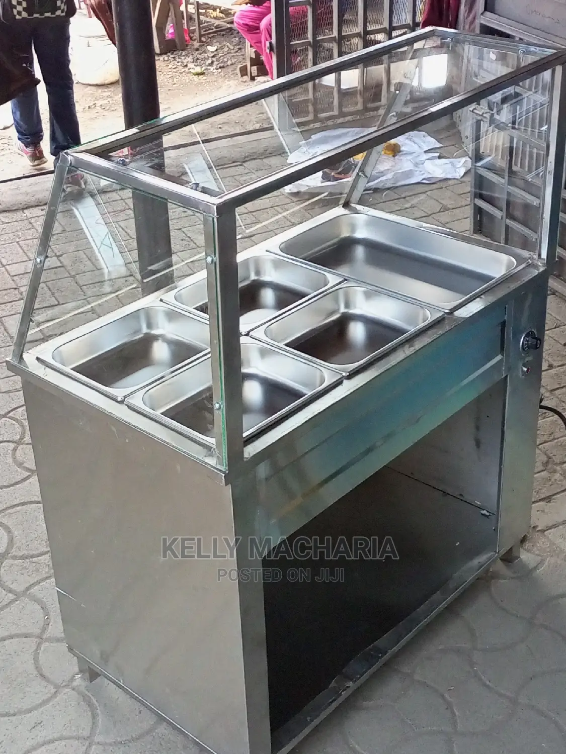 Bain Marie Food Warmers And Display
