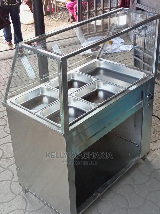 Bain Marie Food Warmers And Display - thumbnail 6