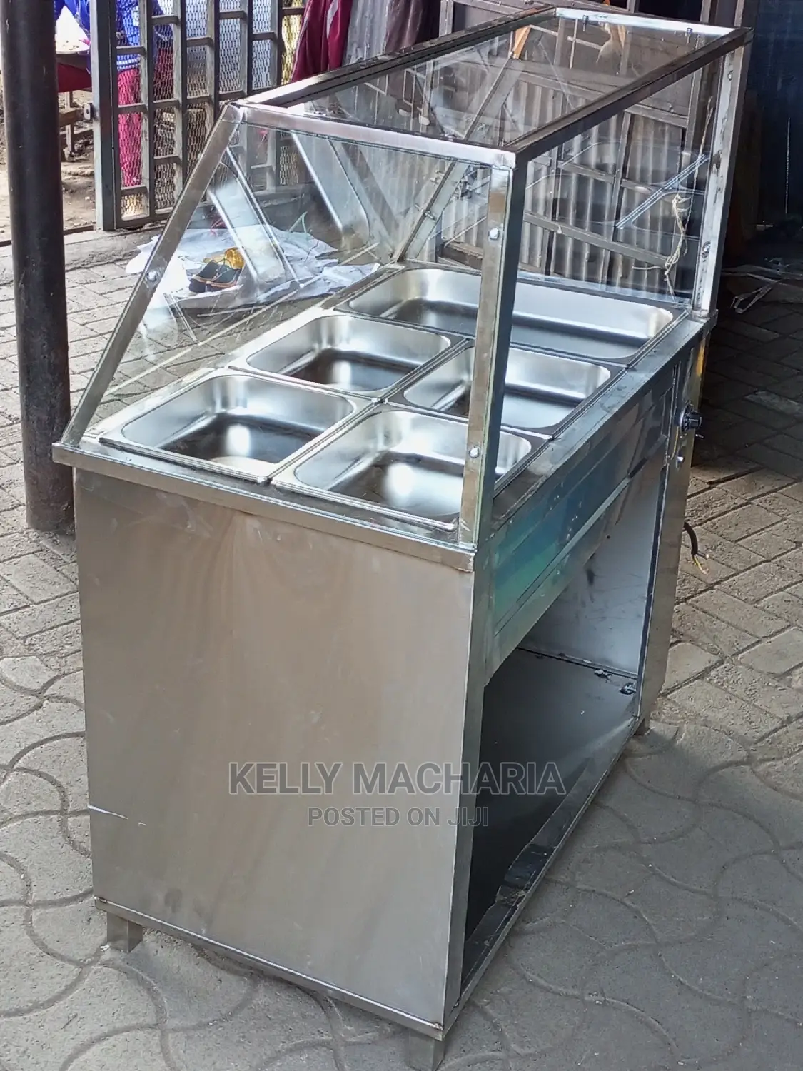 Bain Marie Food Warmers And Display