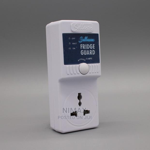 Fridge Guard Appliance Protector Voltage And Current Protect