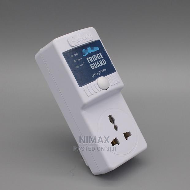 Fridge Guard Appliance Protector Voltage And Current Protect - thumbnail 3