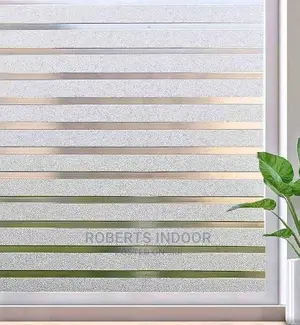 Obscure Privacy Partition Window Film