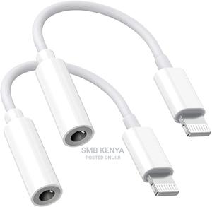 Lightning To 3.5 Mm Headphone Jack Adapter - thumbnail 2