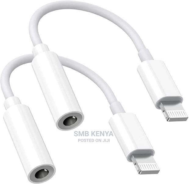 Lightning To 3.5 Mm Headphone Jack Adapter - main view