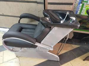 Black Silver Local Sink With Mixer/ Shower Pipe - thumbnail 2