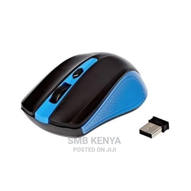 Enet G211-66 Wireless Optical Mouse - main view