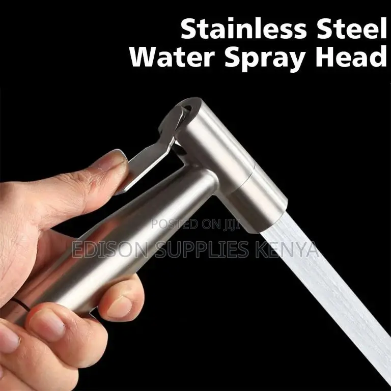 Arabic Shower Stainless Steel High Quality Bidet Spray