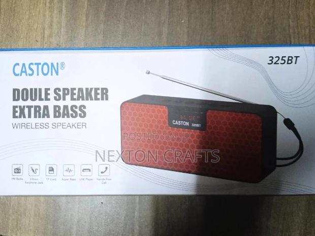 Double Speaker Bluetooth Extra Bass - thumbnail 2