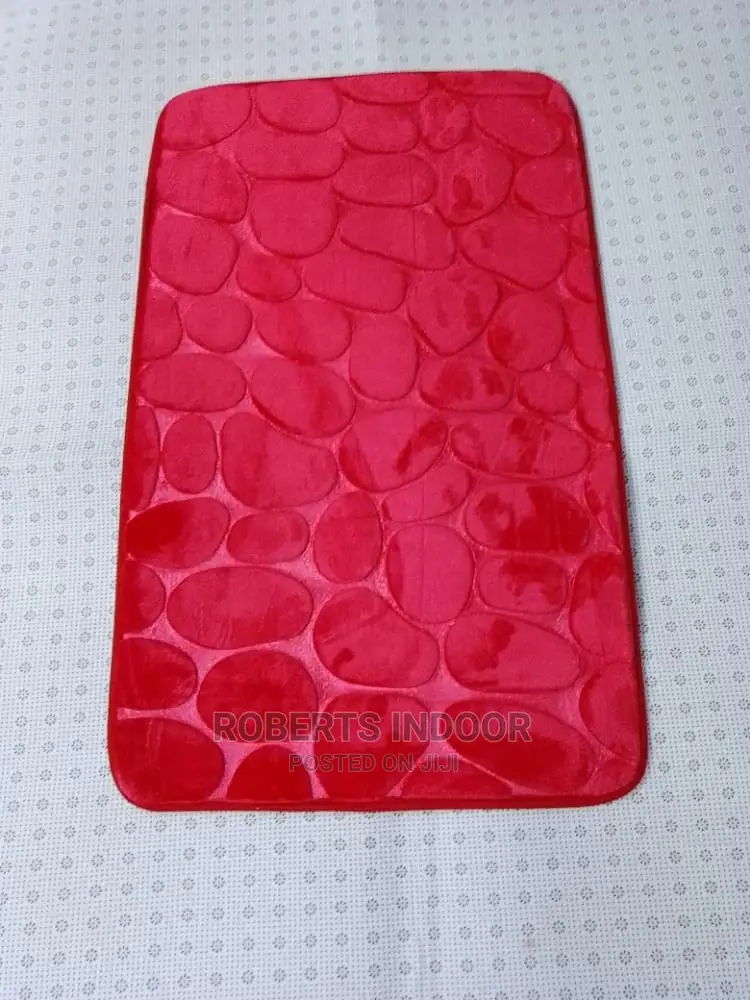 Red Antislip Door Mat