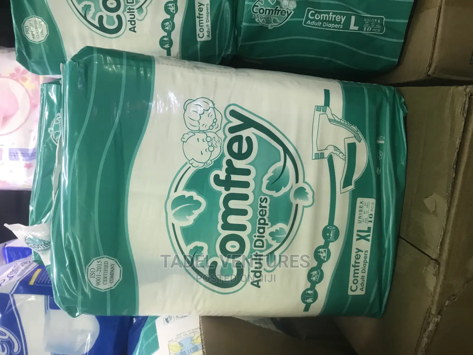 Adult Diapers in Nairobi Central Medical Supplies & Equipment