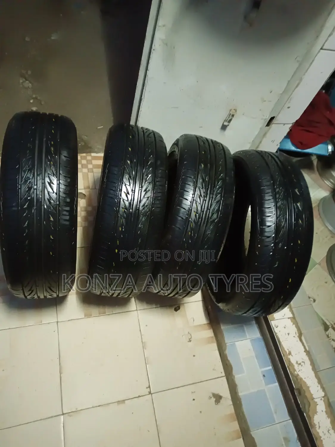 Bridgestone Tyres Size 185/55r16